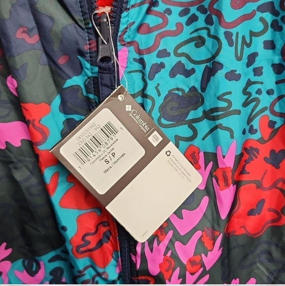NWT Columbia x Opening Ceremony Fleece Jacket - Picture 11 of 12